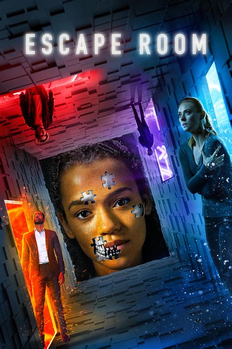 Escape room movies .